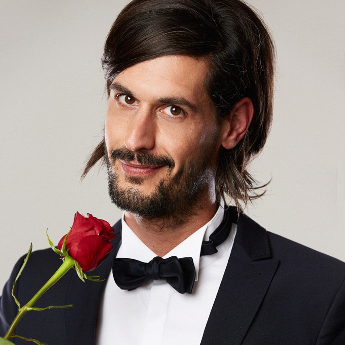 Das ist Kandidat Harald von Die Bachelorette...