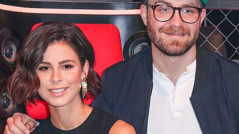 Zuckersüße Neuigkeiten!: Lena Meyer-Landrut und Mark Forster: Wir sind ... - Foto: Getty Images