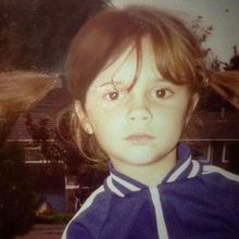 Unglaublich: Ihr glaubt NIE, welcher Star sich hinter diesem Bild versteckt - Foto: Instagram/victoriabeckham