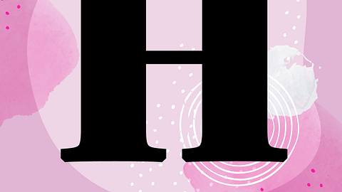 Mädchennamen mit H: Die 10 schönsten Namen für deine Tochter - Foto: Cosmopolitan.de