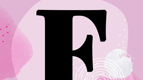 Mädchennamen mit F: 10 coole Namen für deine Tochter - Foto: Cosmopolitan.de