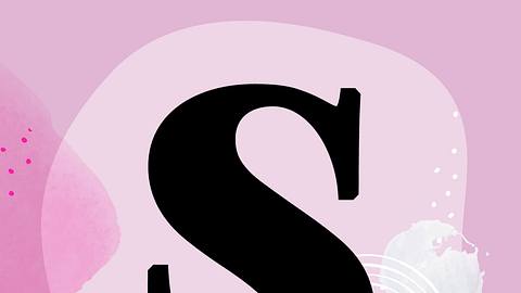 Mädchennamen mit S: Das sind die schönsten Vornamen für deine Tochter - Foto: Cosmopolitan.de