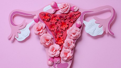 #supporther: Warum unser Zyklus eine Superpower ist  - Foto: iStock, Logo: Cosmopolitan.de