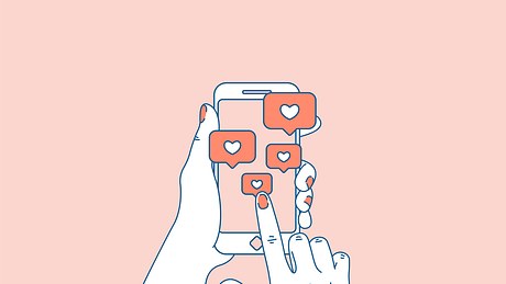 Tinder anschreiben: So funkt es beim ersten Kontakt - Foto: iStock