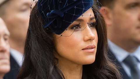 Wir sind sprachlos: Eiskalte Aktion von Herzogin Meghan! - Foto: Getty Images