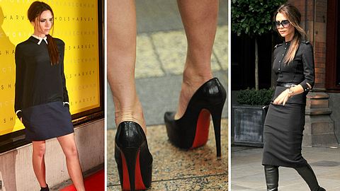 Schuh-Umfrage  High-Heels-Index	: Wer trägt die höchsten High Heels? - Foto: Getty Images