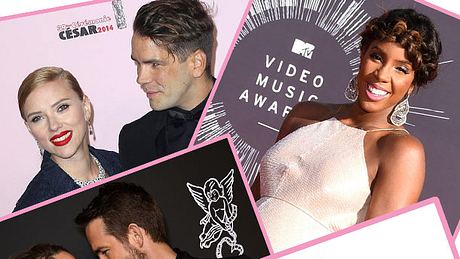 Star-Babys: Die Babynamen der Stars - Foto: Getty