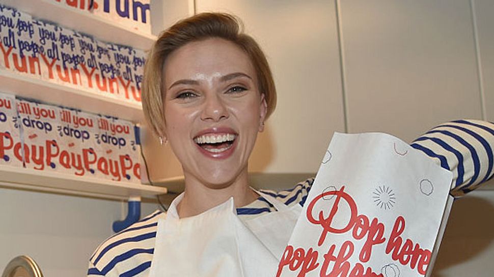 Popcorn: 5 Gründe, warum Popcorn besser ist als Schokolade - Foto: Getty Images