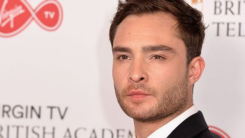Ed Westwick Freundin: Ist DAS etwa die Freundin von Ed Westwick? - Foto: GettyImages
