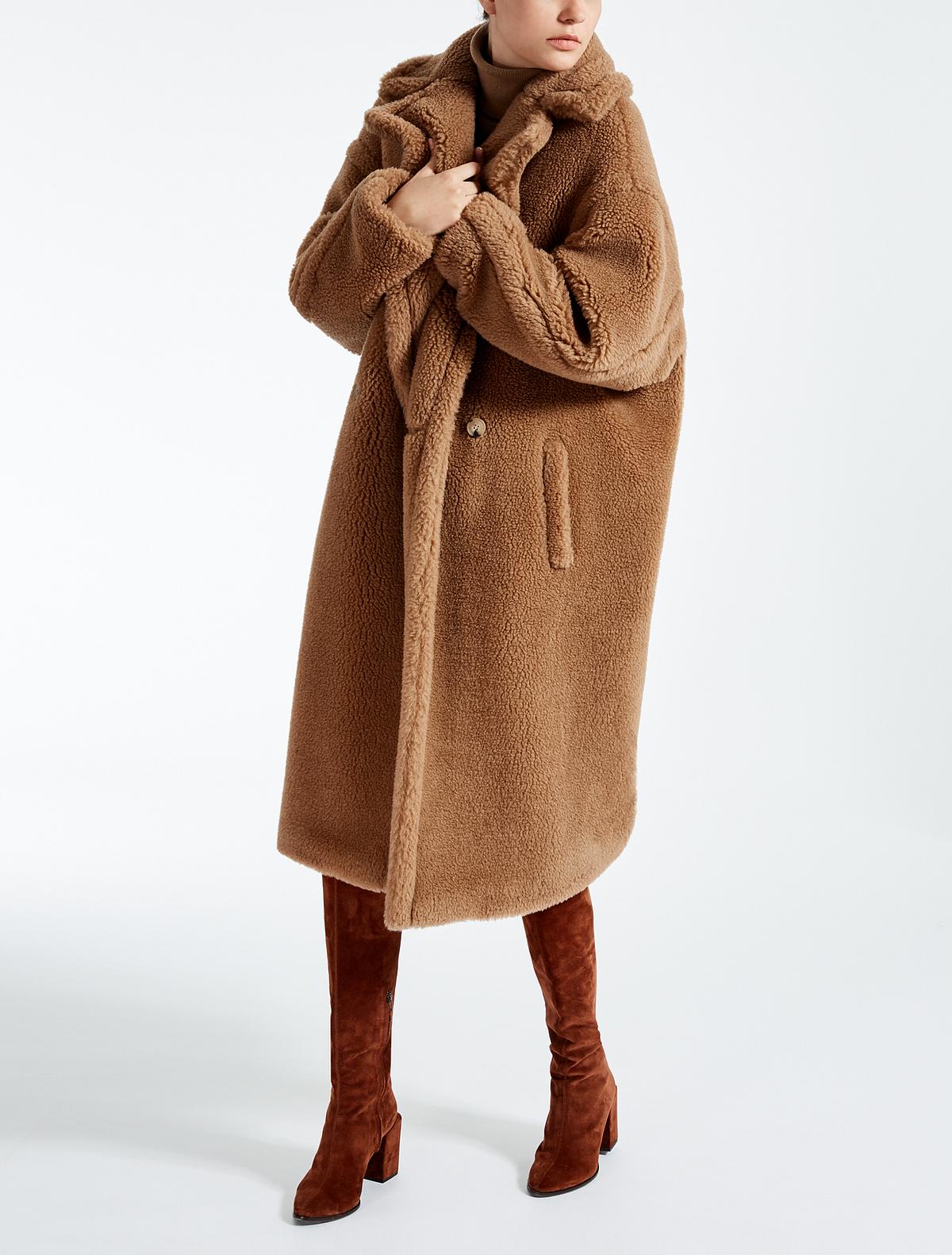 Teddy-Coat
