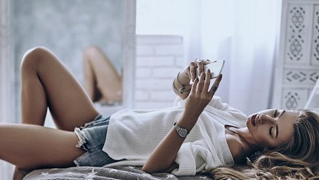 Sexting für sein Sternzeichen: Die heißeste Sexting-Nachricht für jedes Sternzeichen - Foto: iStock