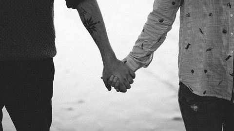 Verlustangst in der Beziehung: Ich habe Angst, ihn zu verlieren! Was bei Verlustangst wirklich hilft - Foto: Unsplash.com/sweeticecreamwedding