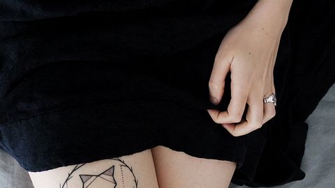 Origami Tattoos: Tattoos mit Tradition: Motive im japanischen Origami-Stil - Foto: Unsplash