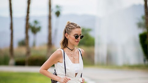 Jumpsuit Trends 2018: Das sind die schönsten Einteiler für den Sommer - Foto: Getty Images