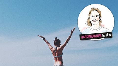 #cosmocolumne: Die Sache mit der __Selbstliebe__ - gar nicht so einfach, oder? - Foto: Unsplash.com / Cosmopolitan.de