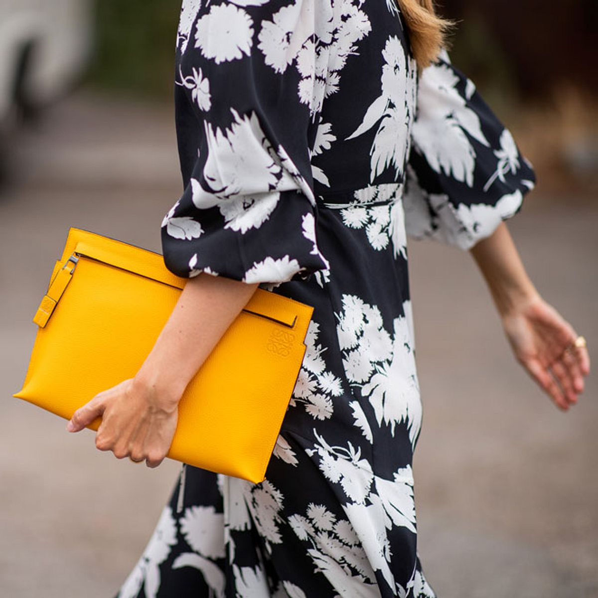 Nicht ohne unsere Clutch!  Das sind die absoluten Must-Haves