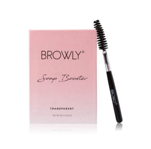 Browly – Transparent Soap Booster