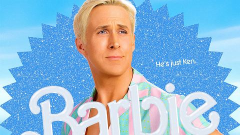 Collage mit Ryan Gosling als Ken zum Barbie-Film - Foto: IMAGO / Everett Collection