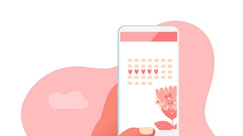 besten-apps-periode-und-zyklus - Foto: iStock