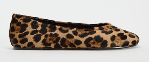 Ballerinas mit Animalprint
