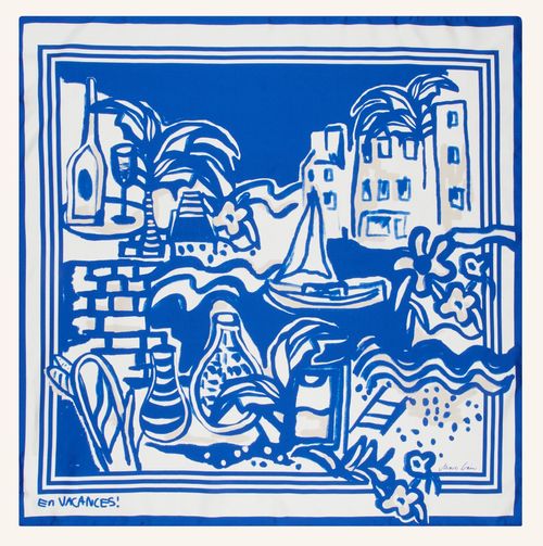 MARC CAIN Seidentuch