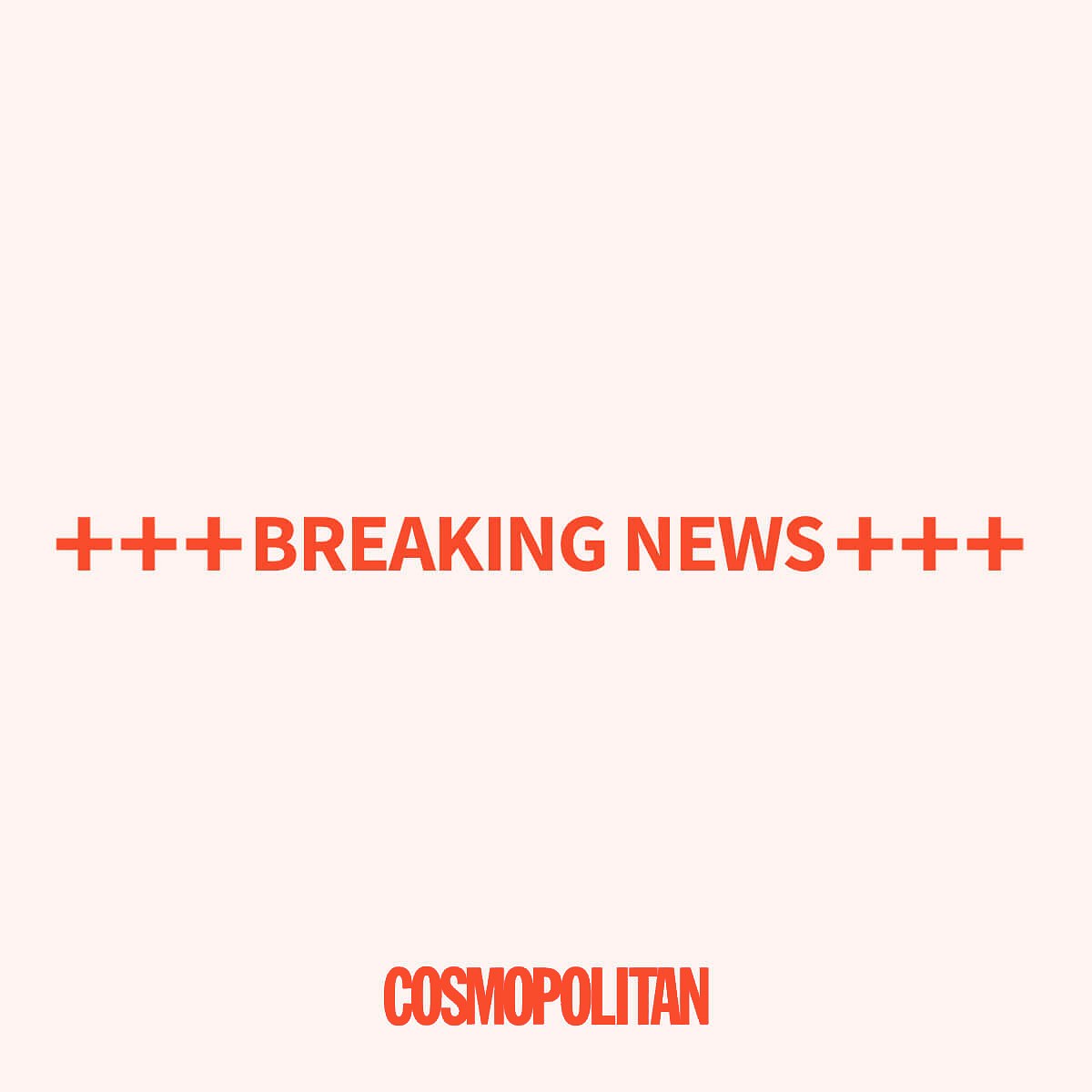 Breaking News