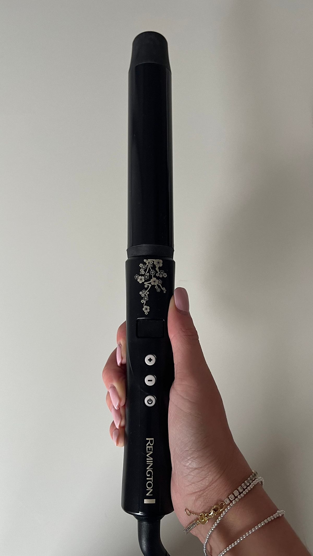 Lockenstab-Test: Remington Pearl Lockenstab-Test: Remington Pearl