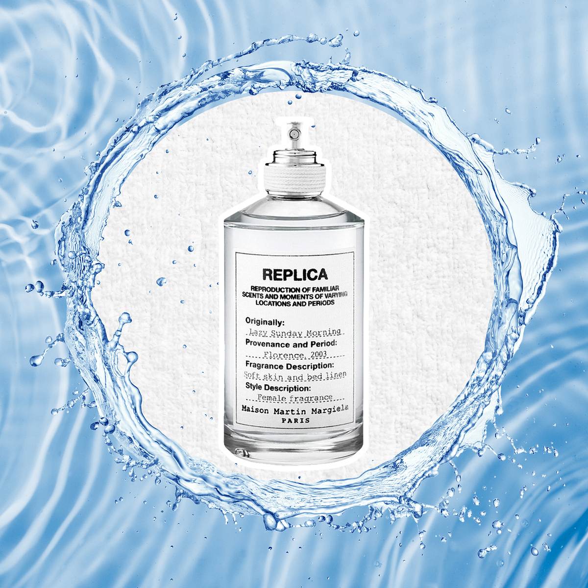 Maison Margiela – Replica Lazy Sunday Morning Maison Margiela – Replica Lazy Sunday Morning
