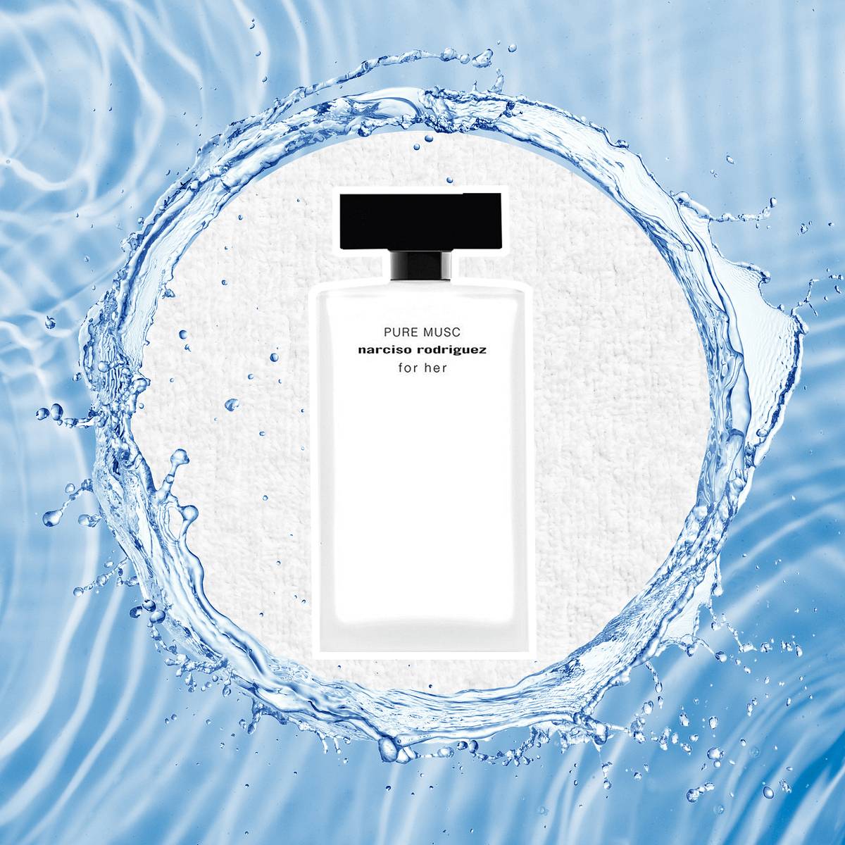 Narciso Rodriguez – Pure Musc For Her Narciso Rodriguez – Pure Musc For Her