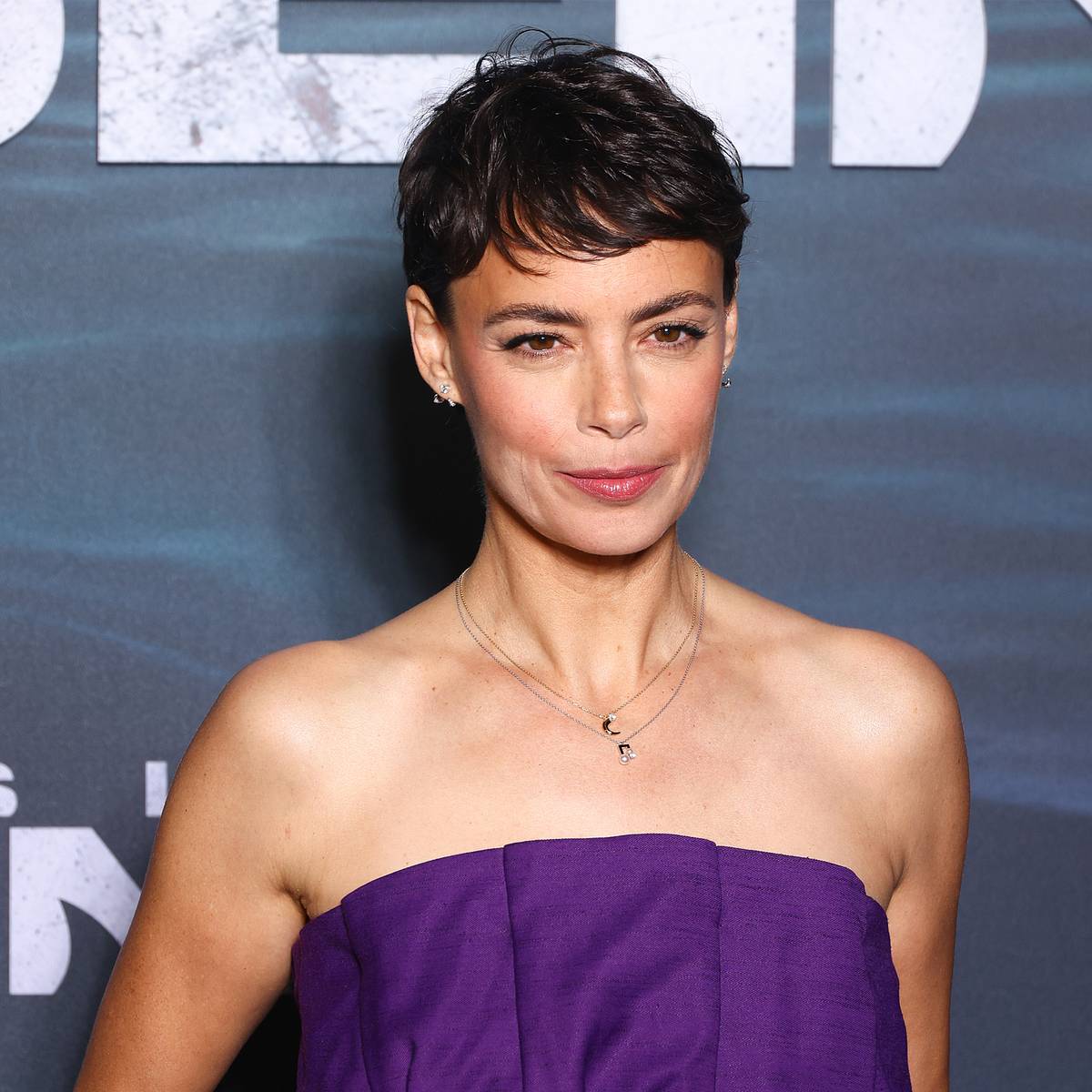 Frisuren ab 40: Berenice Bejo mit Pixie Cut Frisuren ab 40: Berenice Bejo mit einem Pixie Cut