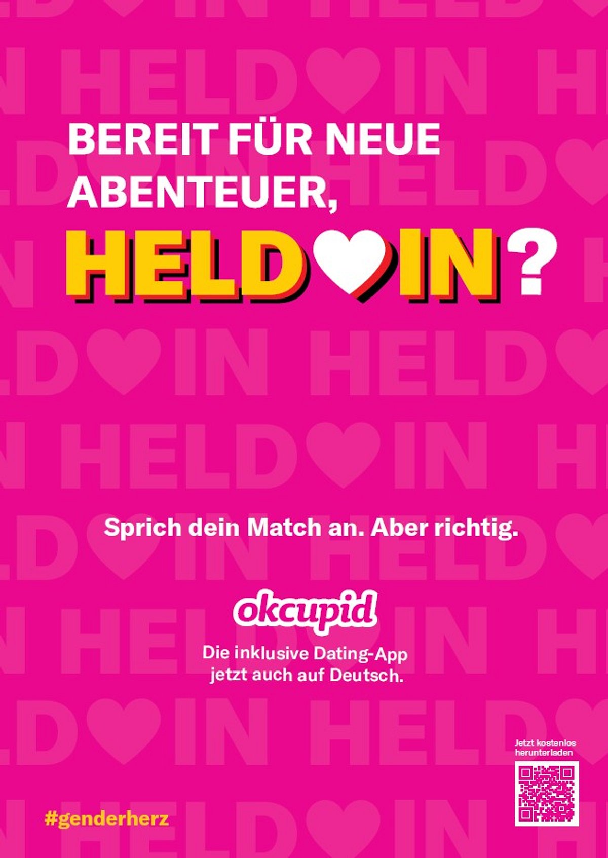 #Genderherz #Genderherz
