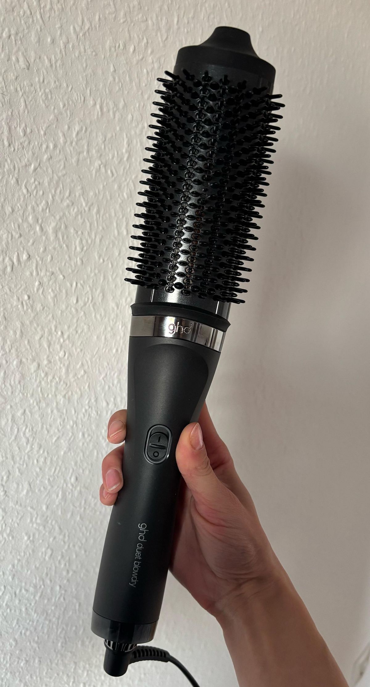 Warmluftbürsten-Test: ghd duet Blowdry Brush Warmluftbürsten-Test: ghd duet Blowdry Brush