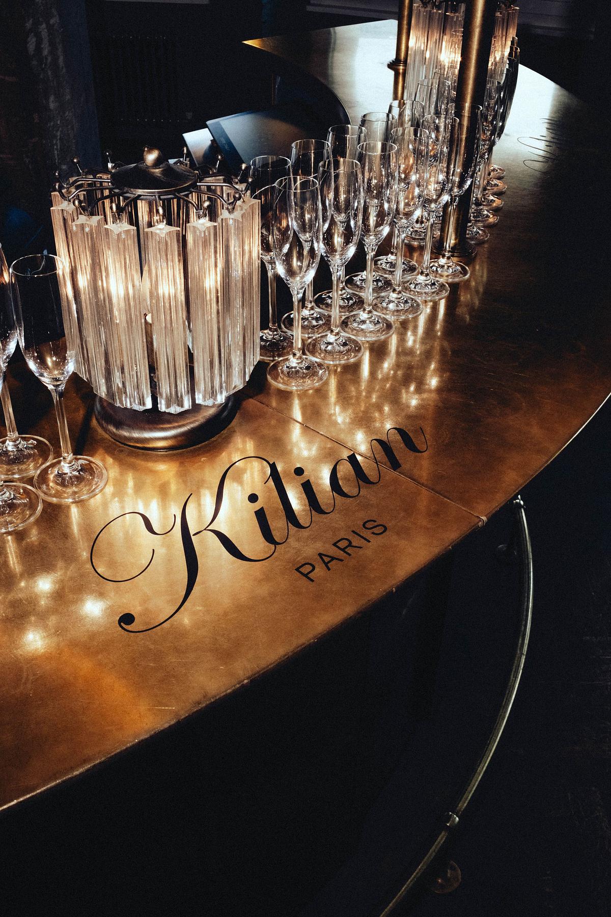 Kilian Paris Berlin