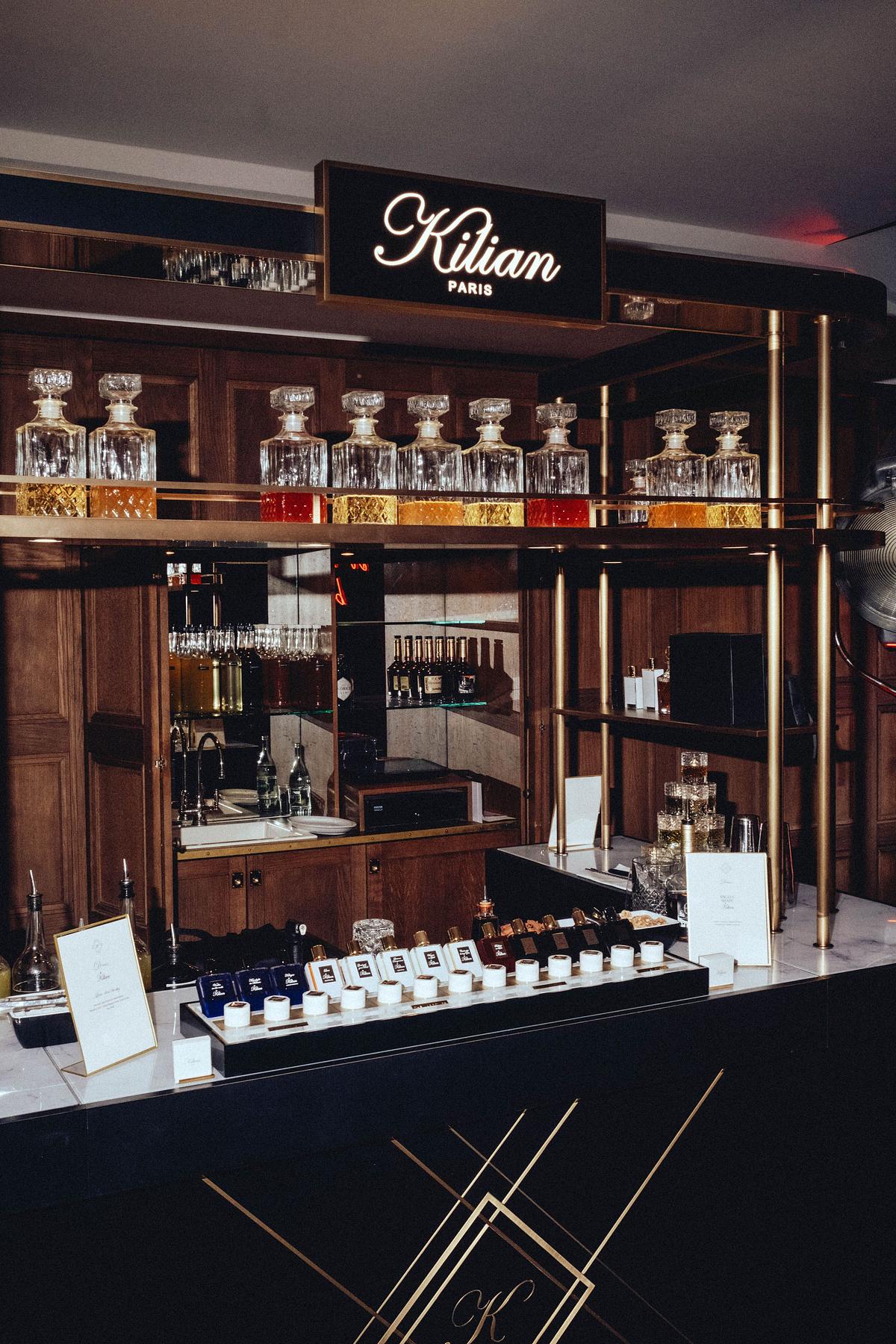 Kilian Paris Berlin