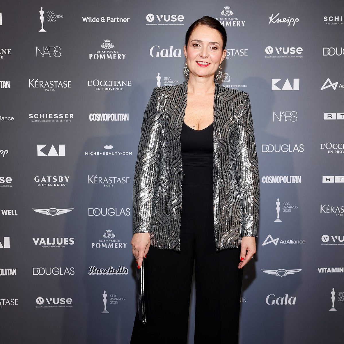 Cristina Donescu-Podzun Spa Awards