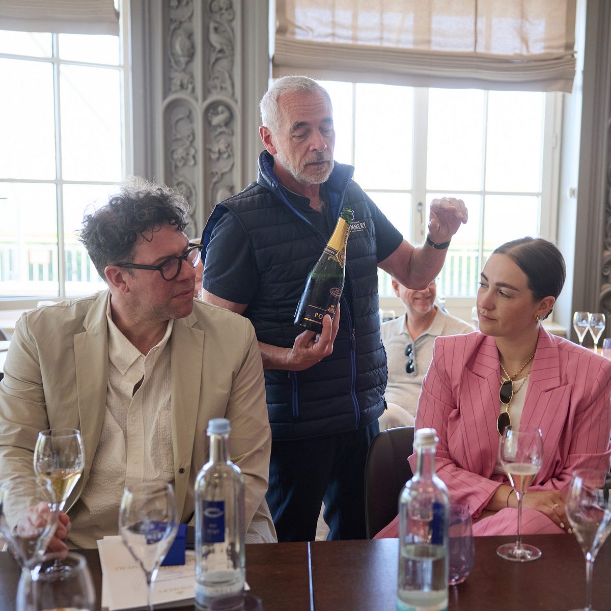 Pommery Tasting Spa Awards