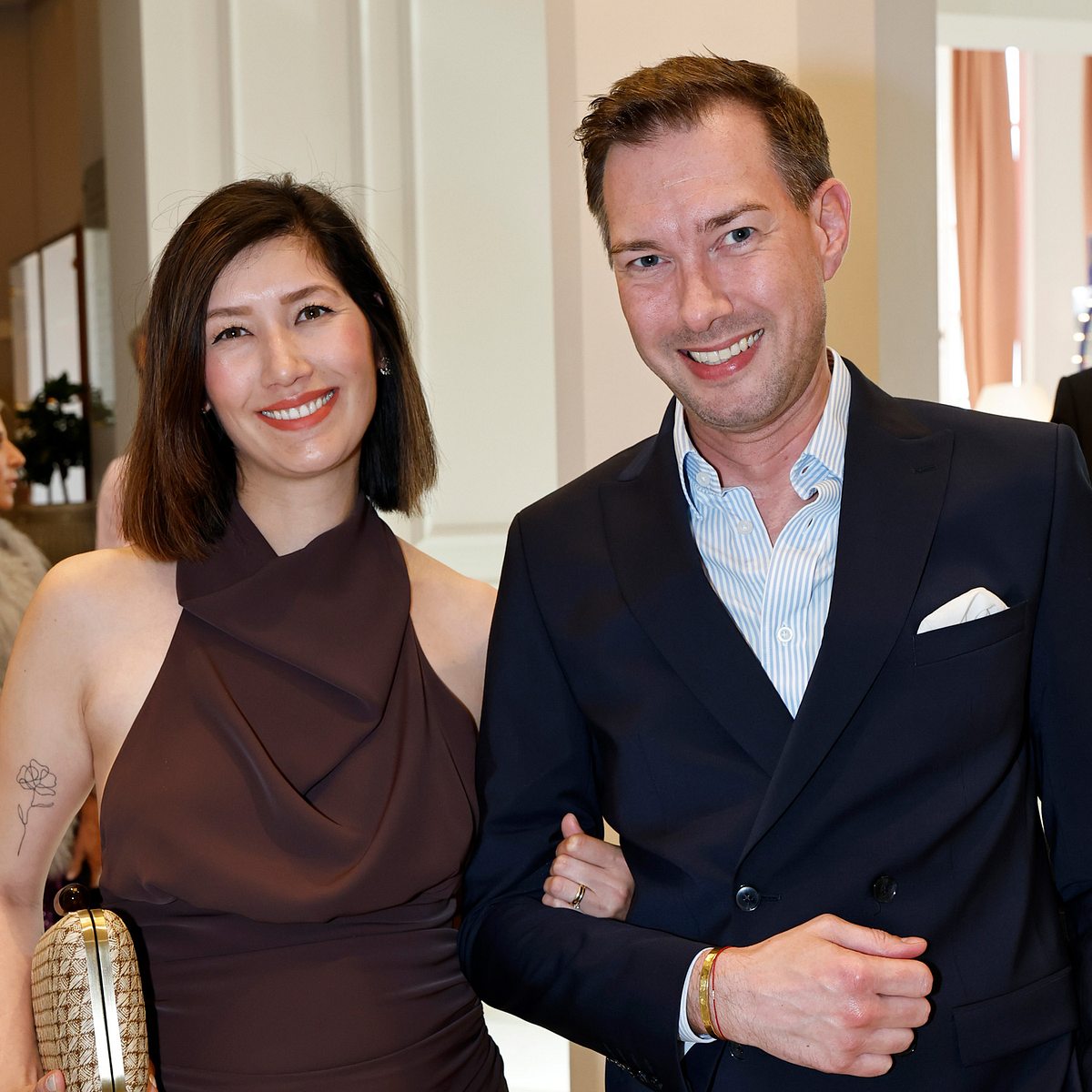 Jennifer Sturm &Christoph Böhling