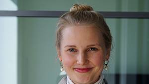 Gewinnerin 2022 in der Kategorie SUSTAINABILITY: Isabell Schastok  - Foto: Privat