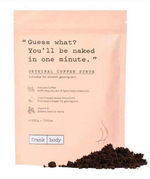 Frank Body - Original Coffee Scrub