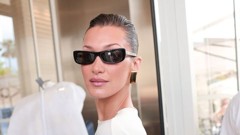 Bella Hadid Gesichtscreme - Foto: Getty Images / Jacopo Raule