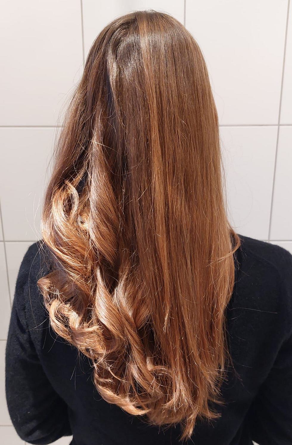 Lockenstab-Test: Babyliss Curling Tong Lockenstab-Test: Babyliss Curling Tong