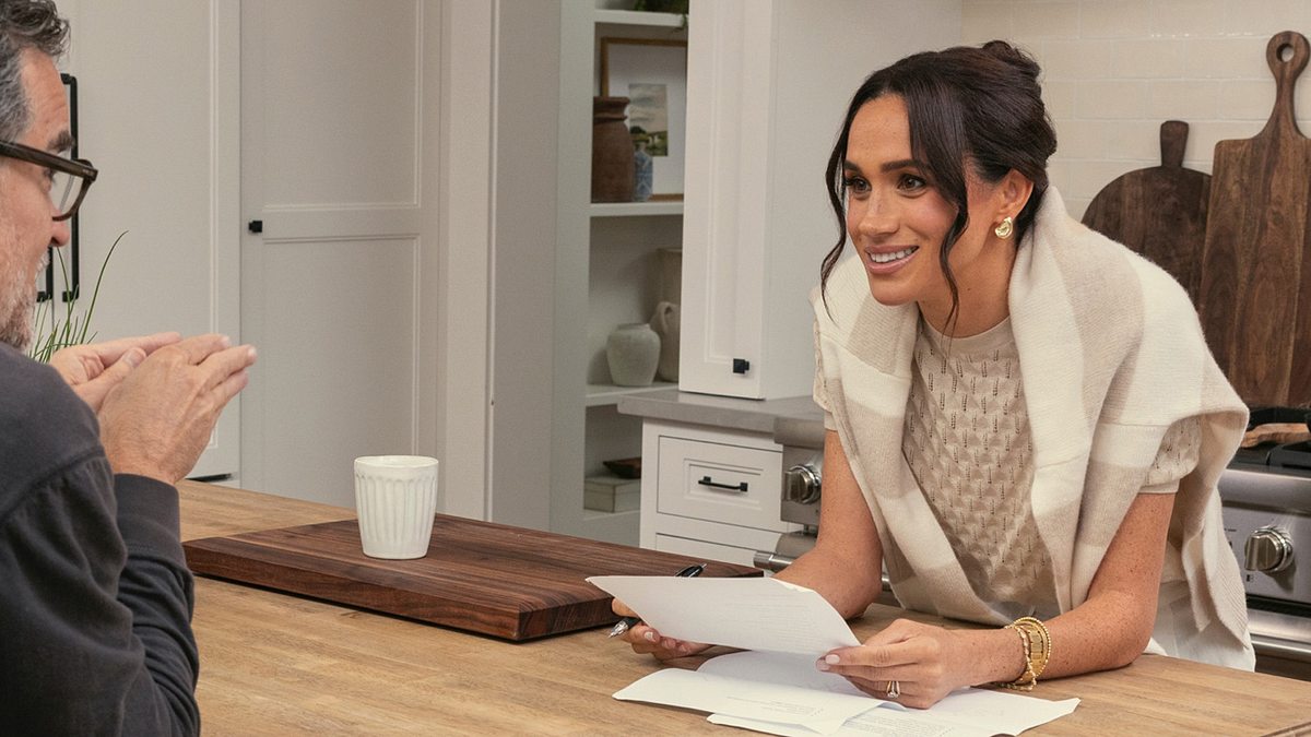 Meghan Markle