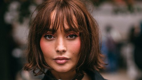 Pop: Frau mit Bobfrisur - Foto: Launchmetrics Spotlight