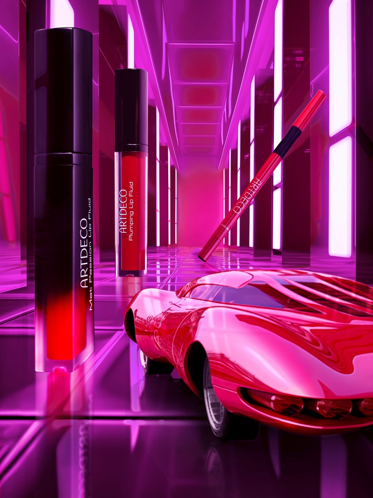 „Mat & Shine“-Serie von Artdeco