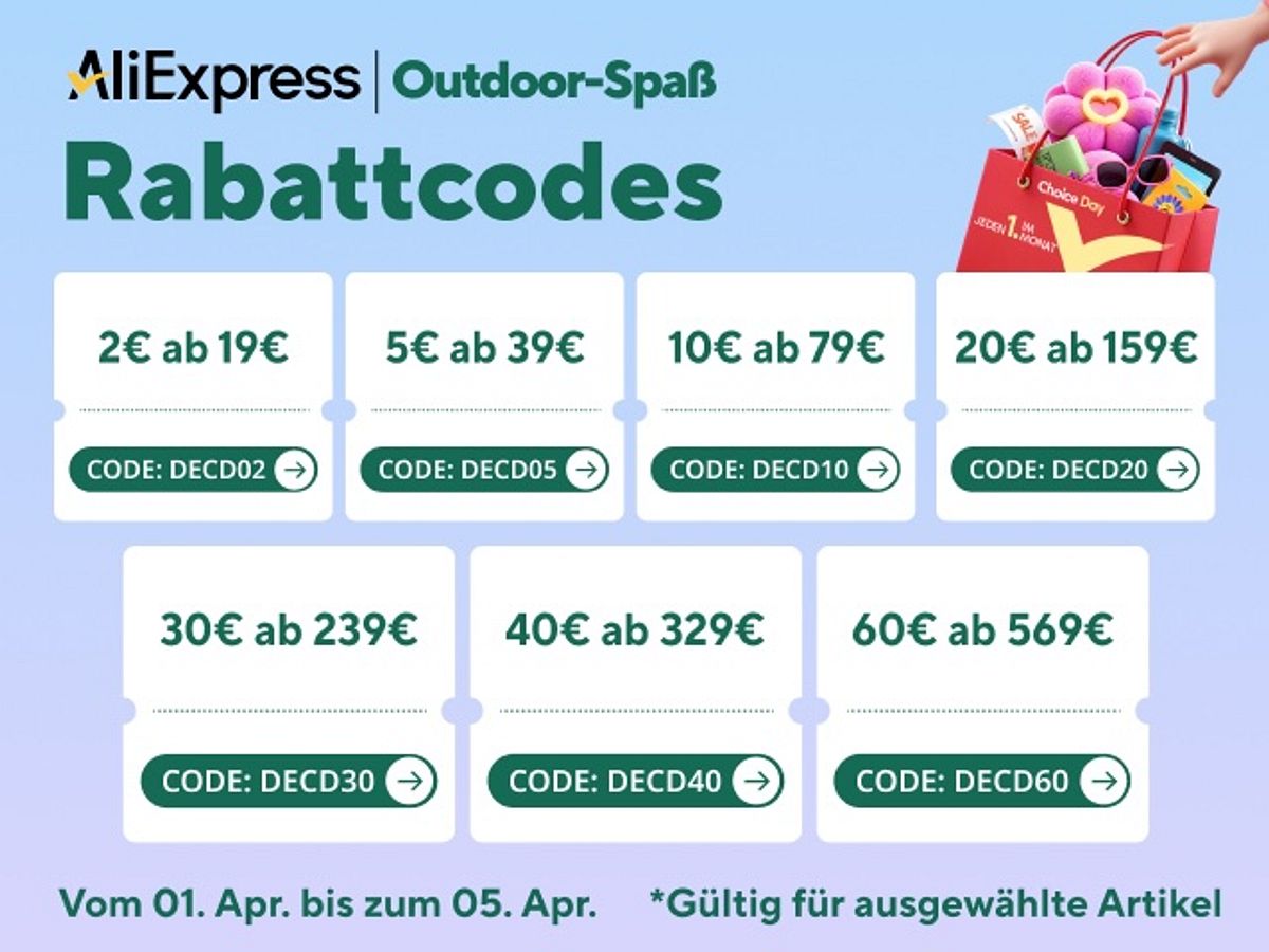 AliExpress Choice Days AliExpress Choice Days