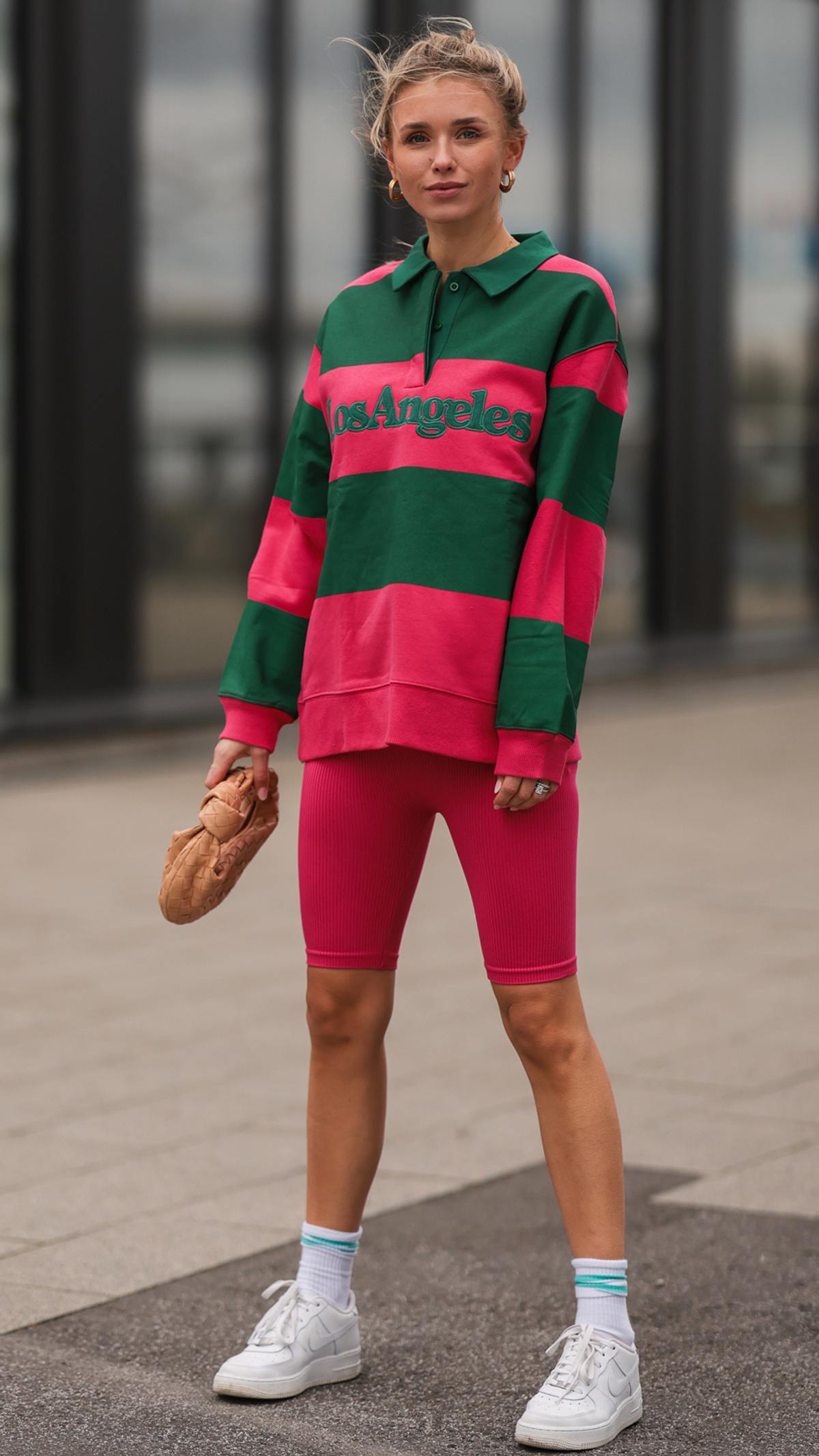 Radlerhose Radlerhose Streetstyle