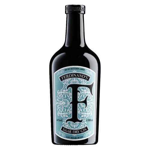 Ferdinand's Saar Dry Gin 0,5l