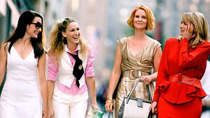 Szenenbild aus Sex and the City - Foto:  IMAGO / Allstar