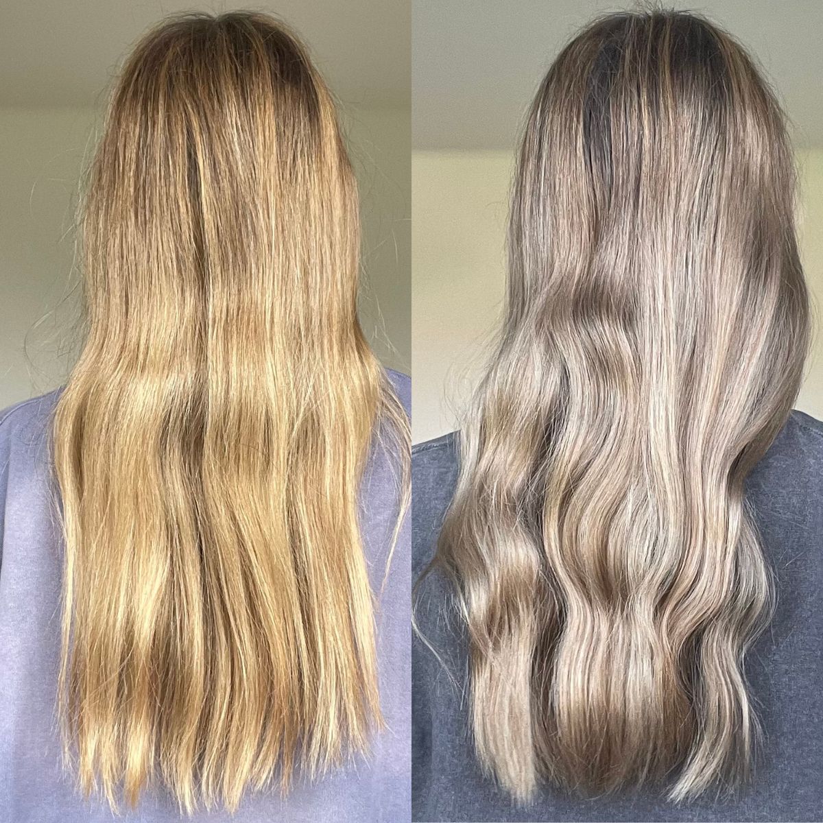 Silbershampoo Test: Olaplex Blond Enhacer Toning Shampoo Silbershampoo Test: Olaplex Blond Enhacer Toning Shampoo