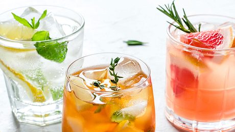 Drinks - Foto: iStock/Anna-Kim